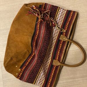 weekender tote
